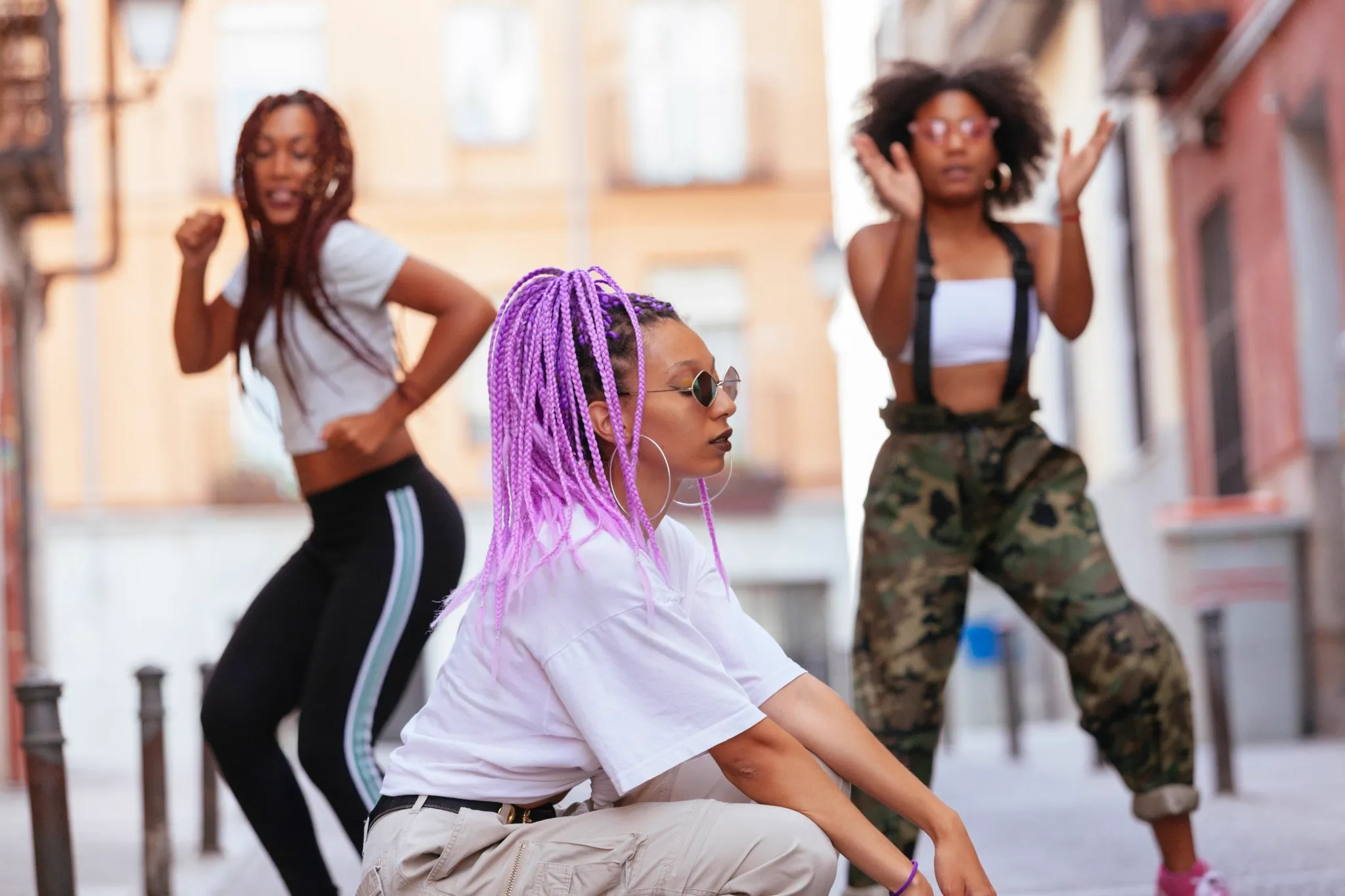 Dancers