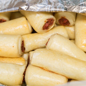 Tiwa's Sausage Roll - Catering